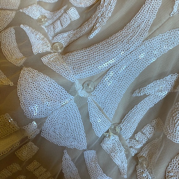 Hayley Paige blush west Wedding dress - Picture 6 of 6